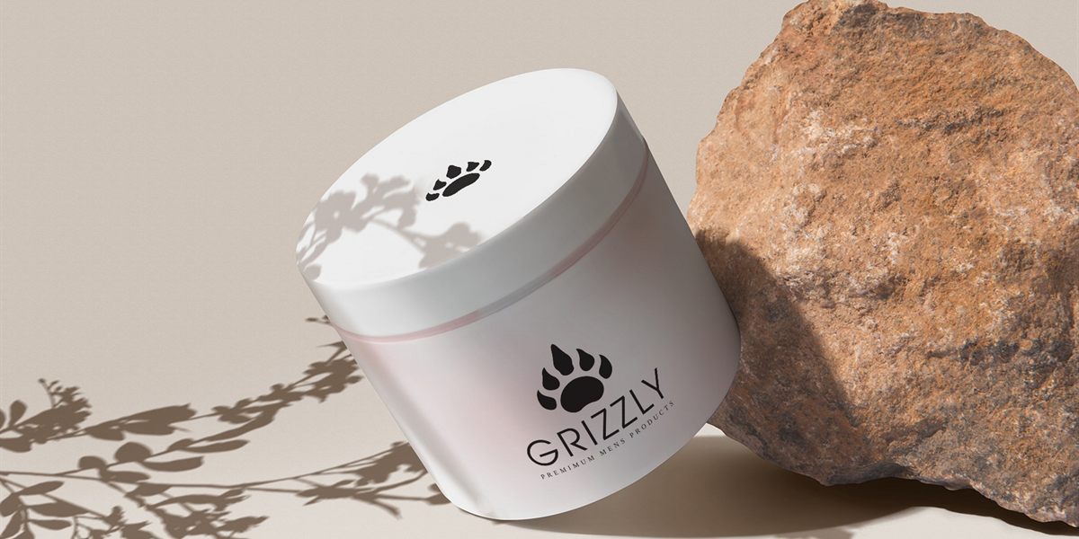 Grizzly, brand identity & packaging